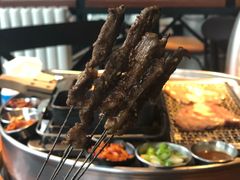-伍丁·烤牛肋(和平东桥店)