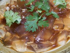 凉粉-313羊庄·羊肉火锅烧烤(李村店)