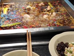 -有茗塘鲜鱼火锅(中和店)