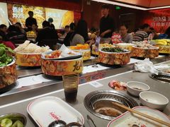 -龍歌自助小火锅(雨花台江南虹悦城店)