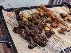 -叁宝烤肉• 西安烧烤 领跑品牌(中海城店)