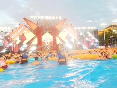 -武汉玛雅海滩水公园