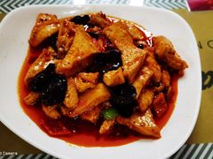 -天天向上素食餐厅(五台山店)