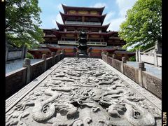 -大智禅寺-售票处