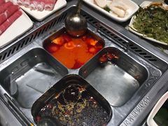 -海底捞火锅(天津SM城市广场店)