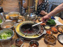 -姜虎东白丁烤肉(虹桥天地店)