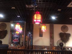 大堂-袍哥码头老火锅(横岗分店)