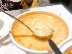 金华竹荪蟹黄豆腐-胡大饭馆 24h(簋街总店)