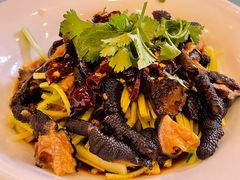 捞拌鸡脚-红豆园(文林街店)