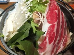 寿喜锅-二丁目食堂(铁西万象汇店)