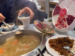 -千牛将·鲜牛肉火锅(开元路店)