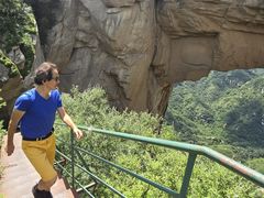 -北京密云天门山风景区