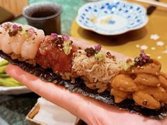 -鮨冠OMAKASE食べ放题(北京首店)