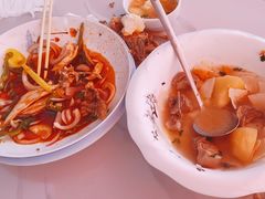 -马白开来特色羊排揪片子  (总店)