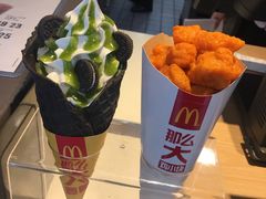 -麦当劳(四川北路店)