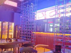 大堂-乌兰烧烤·烤羊腿(西丽店)