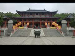 -威海华夏城景区