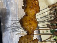 -郑记•不夜城烧烤•龙虾•虾蟹(黄鹤楼店)