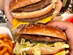 -麦当劳(番禺易发商业街店)