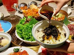 -韩盛·古法烤肉店(皇城恒隆广场店)