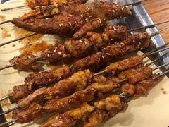 -大漠烤肉(酒泉路店)