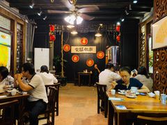 大堂-黄祥华养生堂·炖汤·营养蒸饭(岭南天地店)
