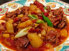 -巴依老爷新疆美食(清华东门店)