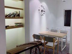 用餐区-稀物集咖啡(徽州大道店)