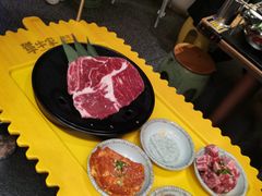 -犟牛家·榴莲烤肉(五棵松店)