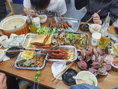 -老虎滩大连海鲜烧烤(建邺云锦路总店)