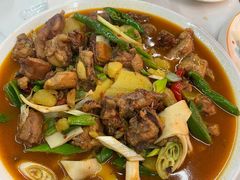 -老字号大盘鸡·丸子汤·抓饭