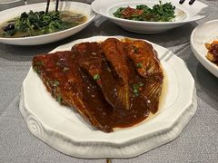 红烧甩水-老正兴菜馆(福州路店)