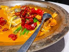 段氏绝味鱼头-柿合缘新京菜(国金中心商场店)