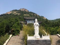 -石老人观光园