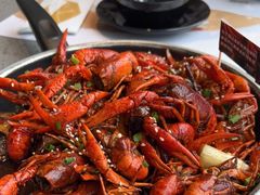 -一棠龙虾•王牌虾球(恒隆广场店)