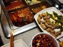 -海底捞火锅(团结桥店)