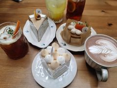 红茶千层-Kekimatata 生日蛋糕·烘焙教学