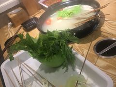 -百味源炭火烤翅 ·夜市大排档(酒仙桥店)