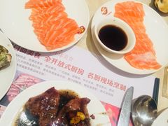 -芭菲盛宴·环球美食(袁家岗店)