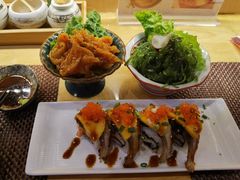 -樱の千渡日式料理·铁板烧•烧鸟(金盛田广场店)
