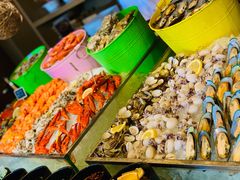 -都会尚膳·海鲜自助餐厅(重庆万豪酒店)