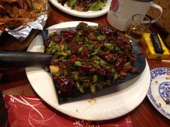 iphone_upload_pic-快乐老家三鲜饺子东北菜(南六中路店)