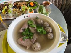 -蔡澜Pho·越南粉餐厅(海上世界店)
