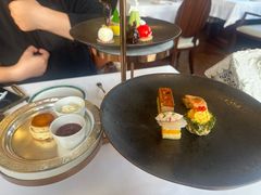 -上海和平饭店-华懋阁 The Cathay Room