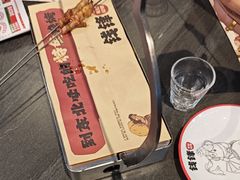 -钱锋炭缸烧烤(南湖大路总店)