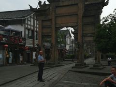 -南关石牌坊古镇
