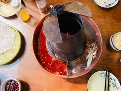 -竹叶涮肉坊(总店)