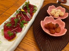 -花潮料理艺食馆(SM新生活广场店)