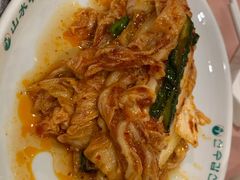 辣白菜-山水甲山(右安门店)