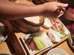 -青年公社·烤鸭(天玥中心店)